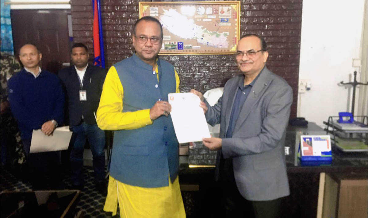 मधेस प्रदेशका मुख्यमन्त्रीमा यादव नियुक्त        