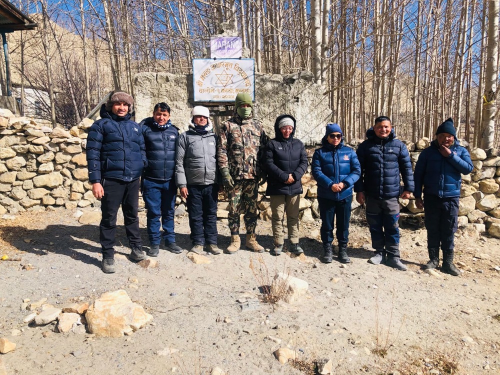 सदरमुकामदेखि एक सय किलोमिटर टाढा छन् मतदान केन्द्रहरू   