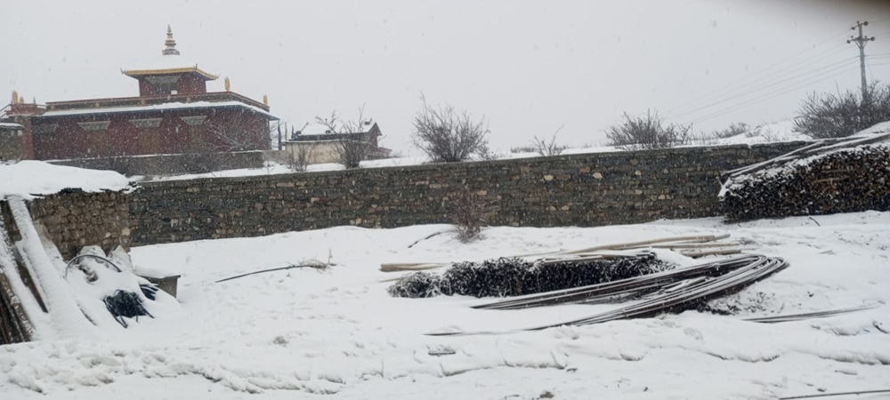 निर्वाचनः मुस्ताङमा हिमपातको डर   